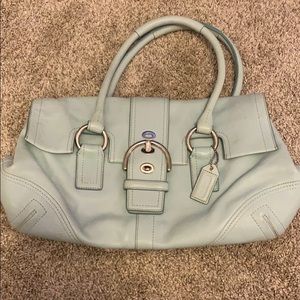 Coach bag